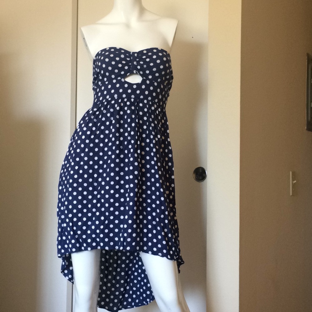 Perfect for the 4th of July summer dress